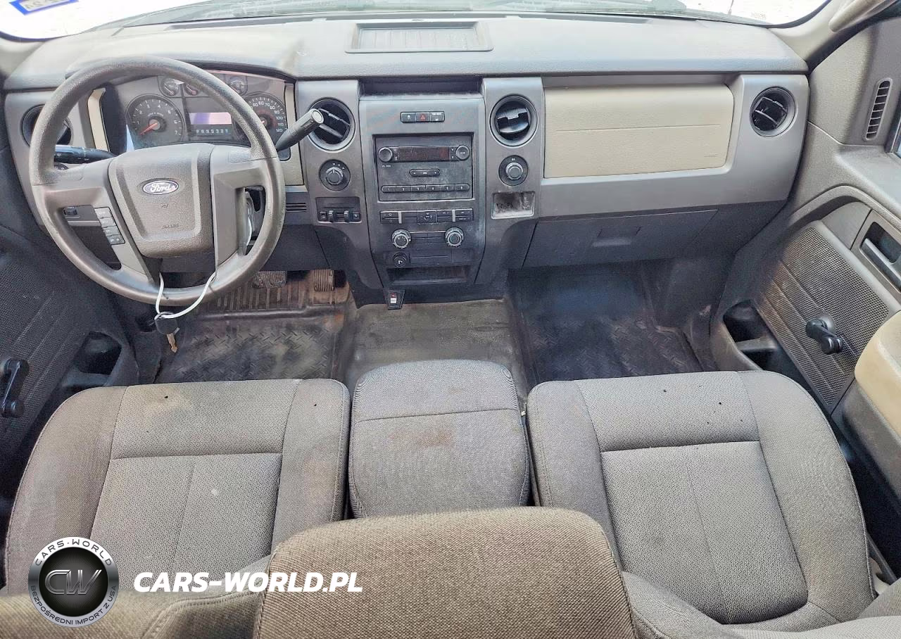 2010 Ford F150 Super Cab VIN:1FTEX1E82AKC11471 - 8