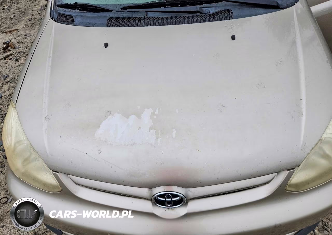 2003 Toyota Echo Base VIN:JTDBT123X30278082 - 11