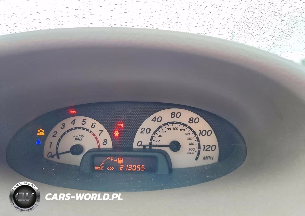 2003 Toyota Echo Base VIN:JTDBT123X30278082 - 9