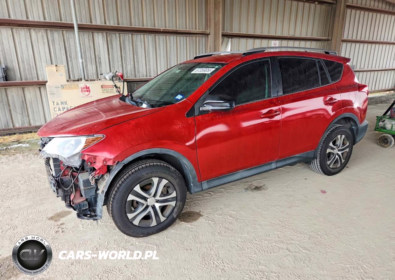 2014 Toyota Rav4