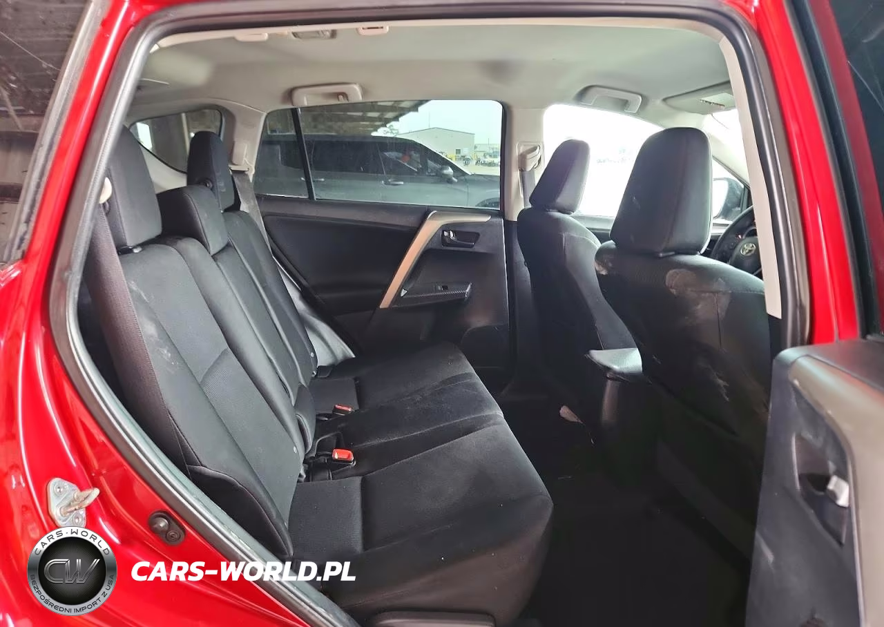 2014 Toyota Rav4 VIN:2T3ZFREV0EW114131 - 11