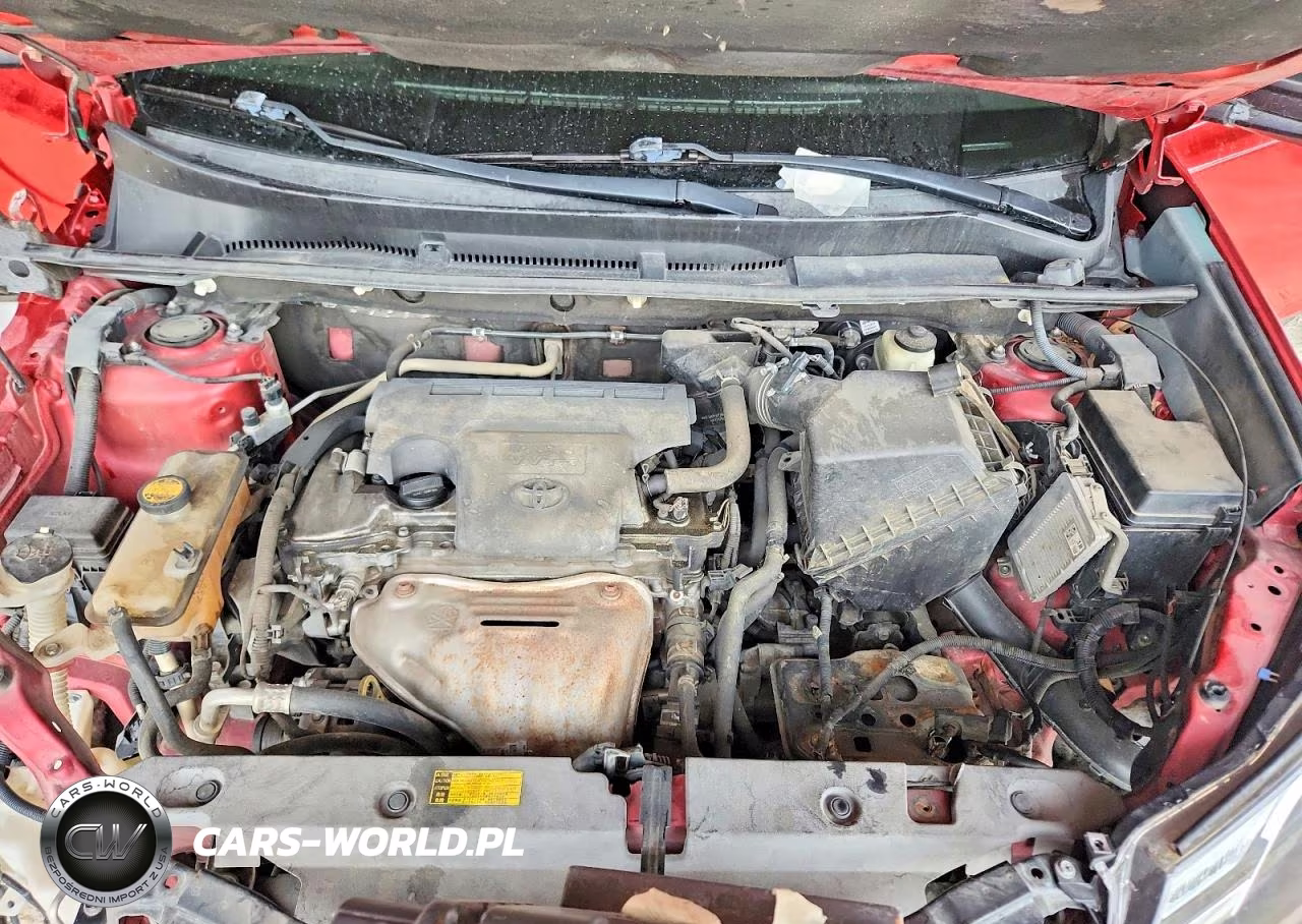 2014 Toyota Rav4 VIN:2T3ZFREV0EW114131 - 12