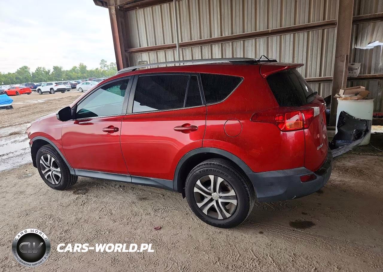 2014 Toyota Rav4 VIN:2T3ZFREV0EW114131 - 2