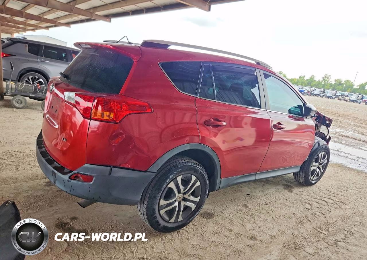 2014 Toyota Rav4 VIN:2T3ZFREV0EW114131 - 3