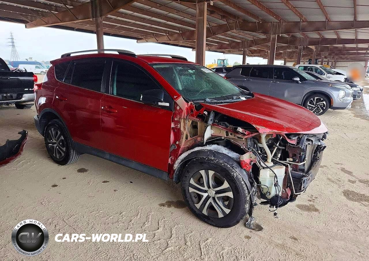 2014 Toyota Rav4 VIN:2T3ZFREV0EW114131 - 4