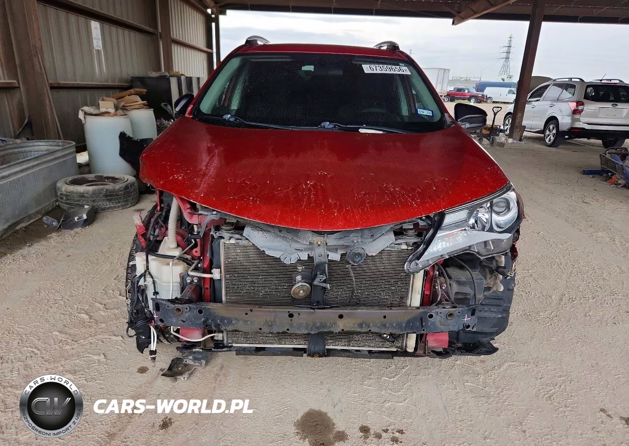 2014 Toyota Rav4 VIN:2T3ZFREV0EW114131 - 5