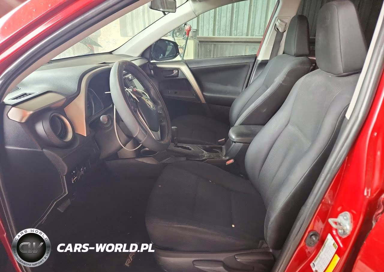 2014 Toyota Rav4 VIN:2T3ZFREV0EW114131 - 7