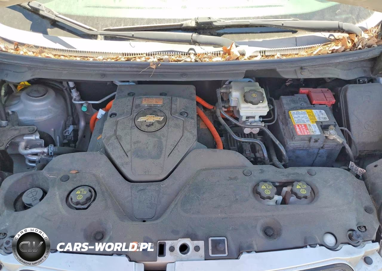 2015 Chevrolet Spark Ev 1Lt VIN:KL8CK6S02FC758980 - 11