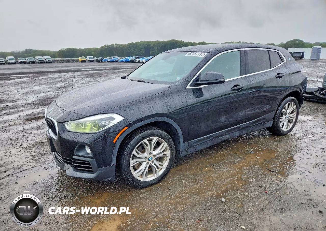 2018 BMW X2 xDrive28I