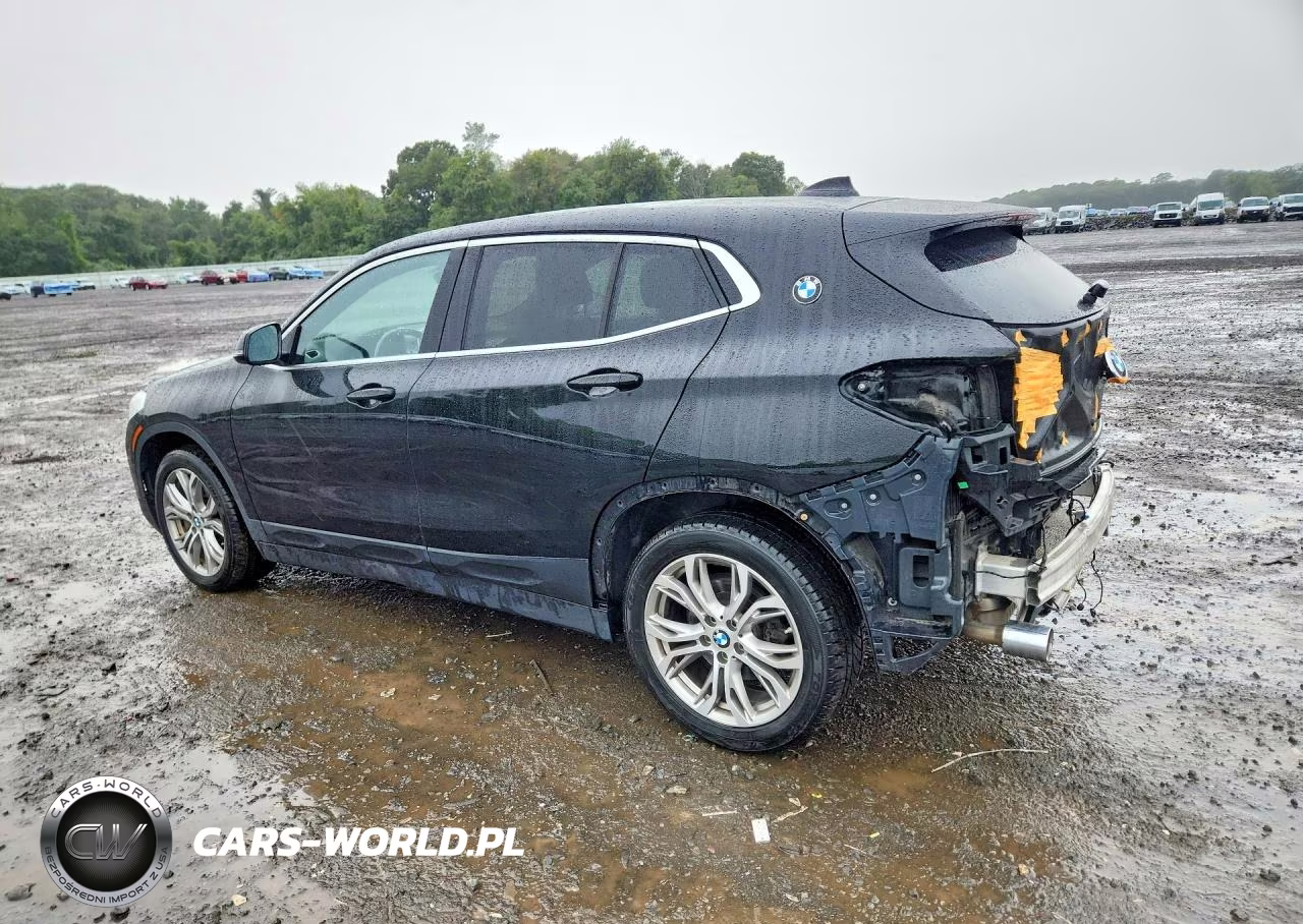 2018 BMW X2 xDrive28I VIN:WBXYJ5C38JEF80580 - 2