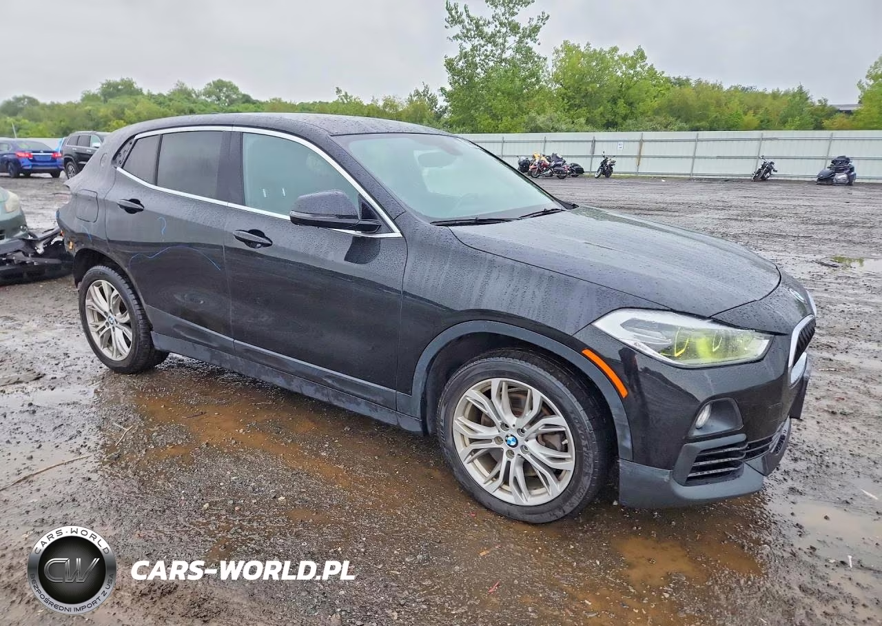2018 BMW X2 xDrive28I VIN:WBXYJ5C38JEF80580 - 4