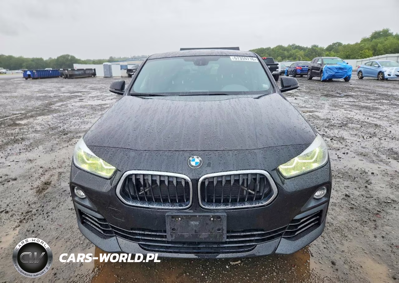 2018 BMW X2 xDrive28I VIN:WBXYJ5C38JEF80580 - 5