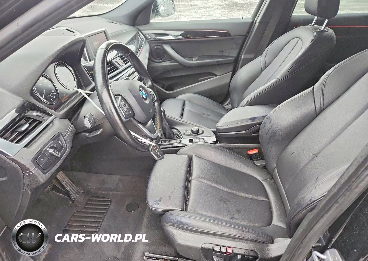 2018 BMW X2 xDrive28I VIN:WBXYJ5C38JEF80580 - 7