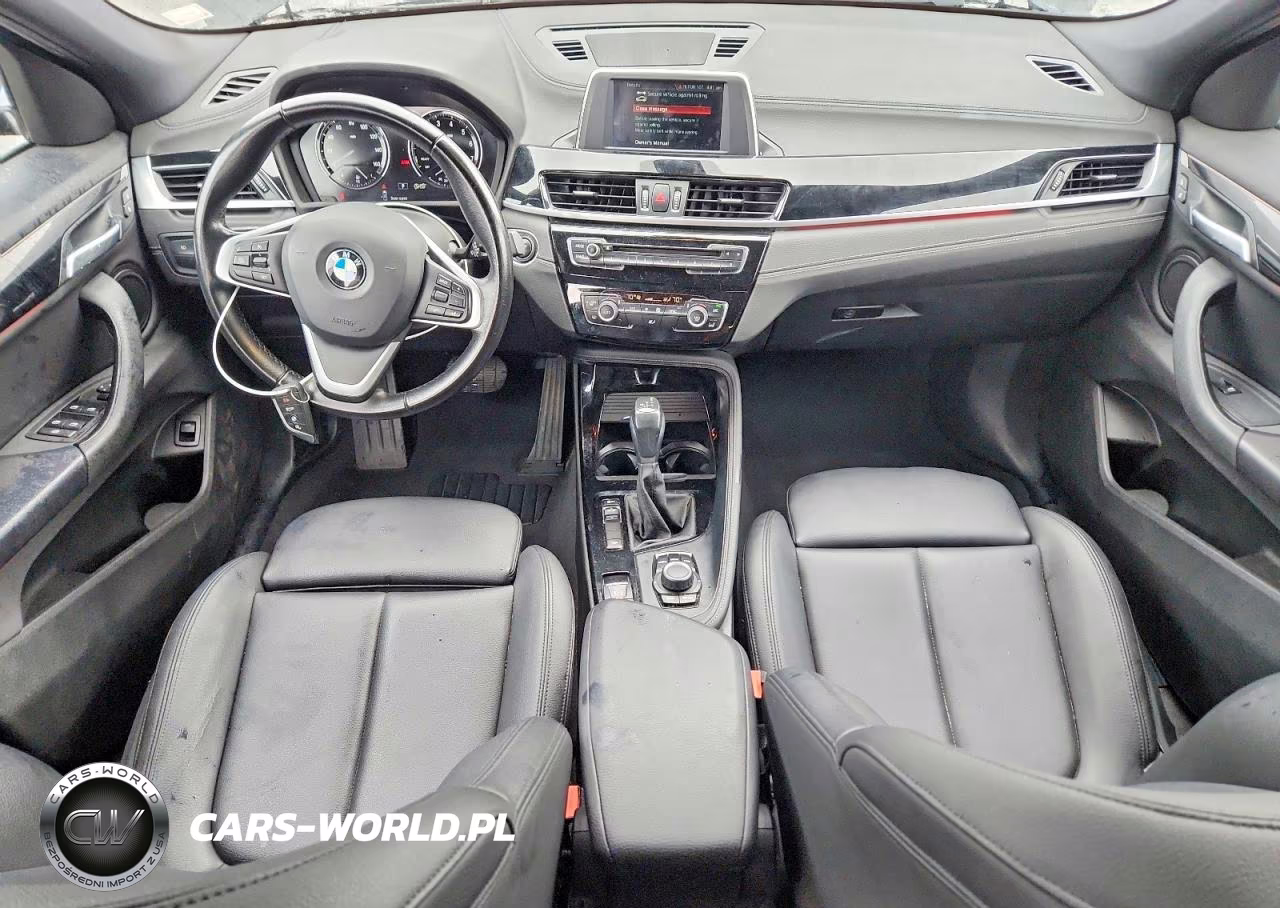 2018 BMW X2 xDrive28I VIN:WBXYJ5C38JEF80580 - 8
