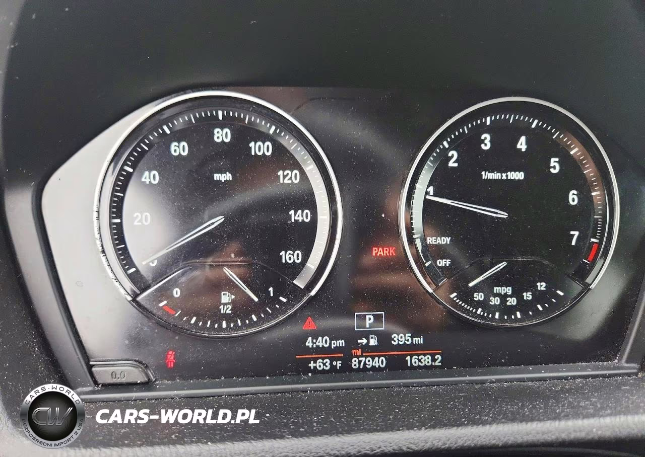 2018 BMW X2 xDrive28I VIN:WBXYJ5C38JEF80580 - 9