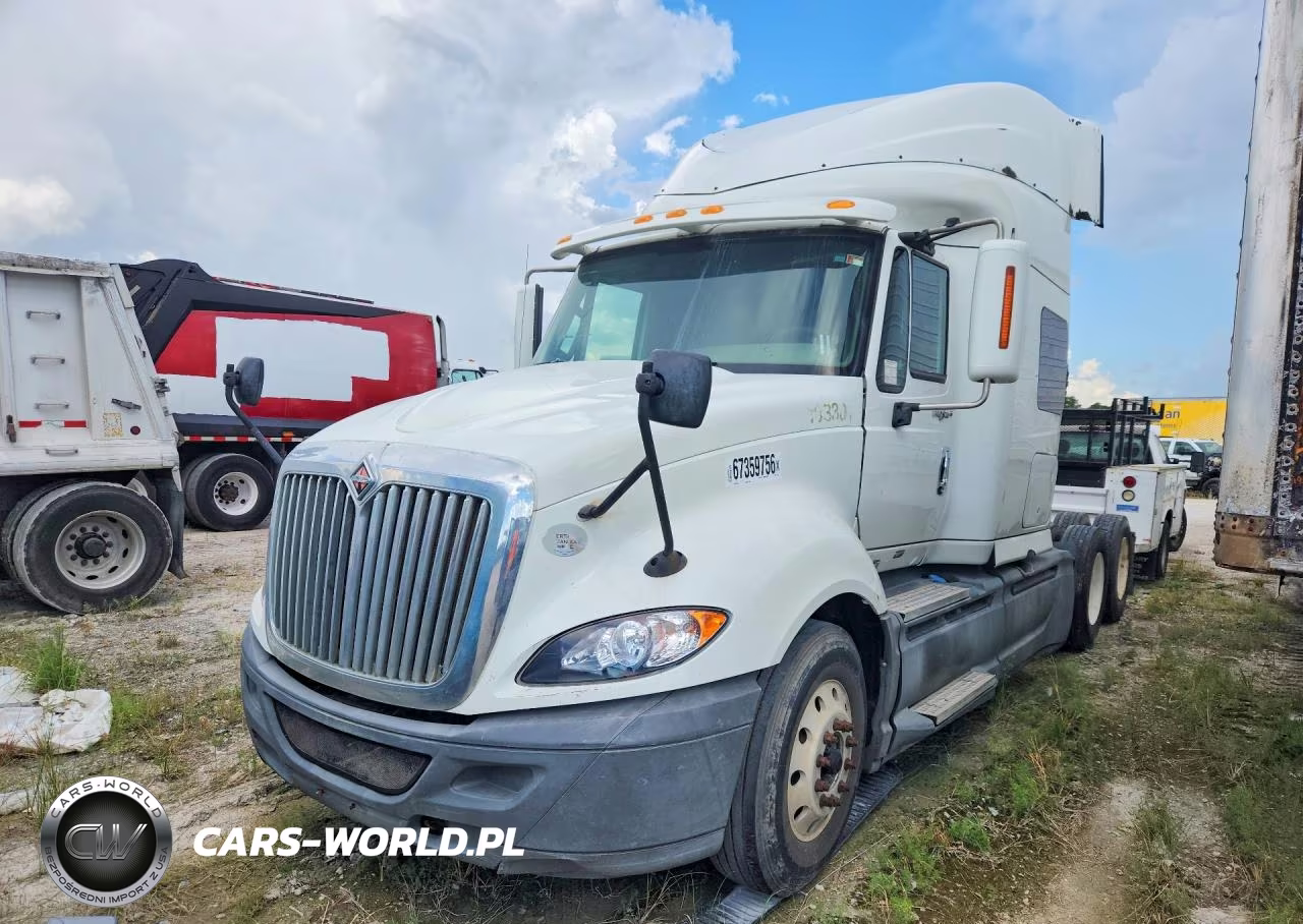 2014 International Prostar