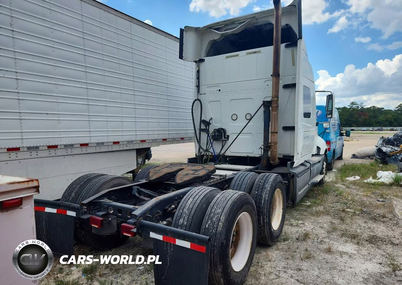 2014 International Prostar VIN:3HSDJAPR1EN791752 - 3