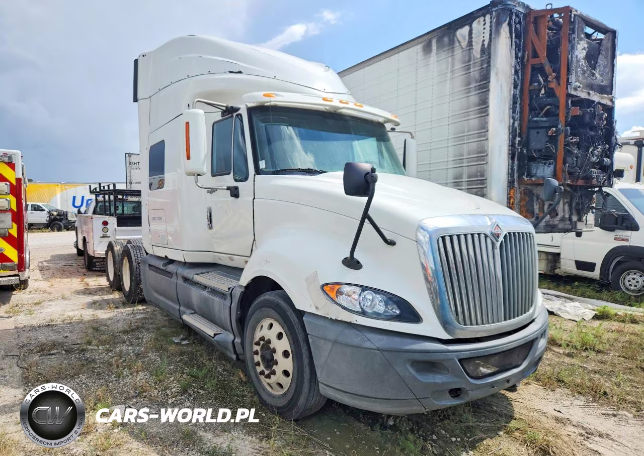2014 International Prostar VIN:3HSDJAPR1EN791752 - 4