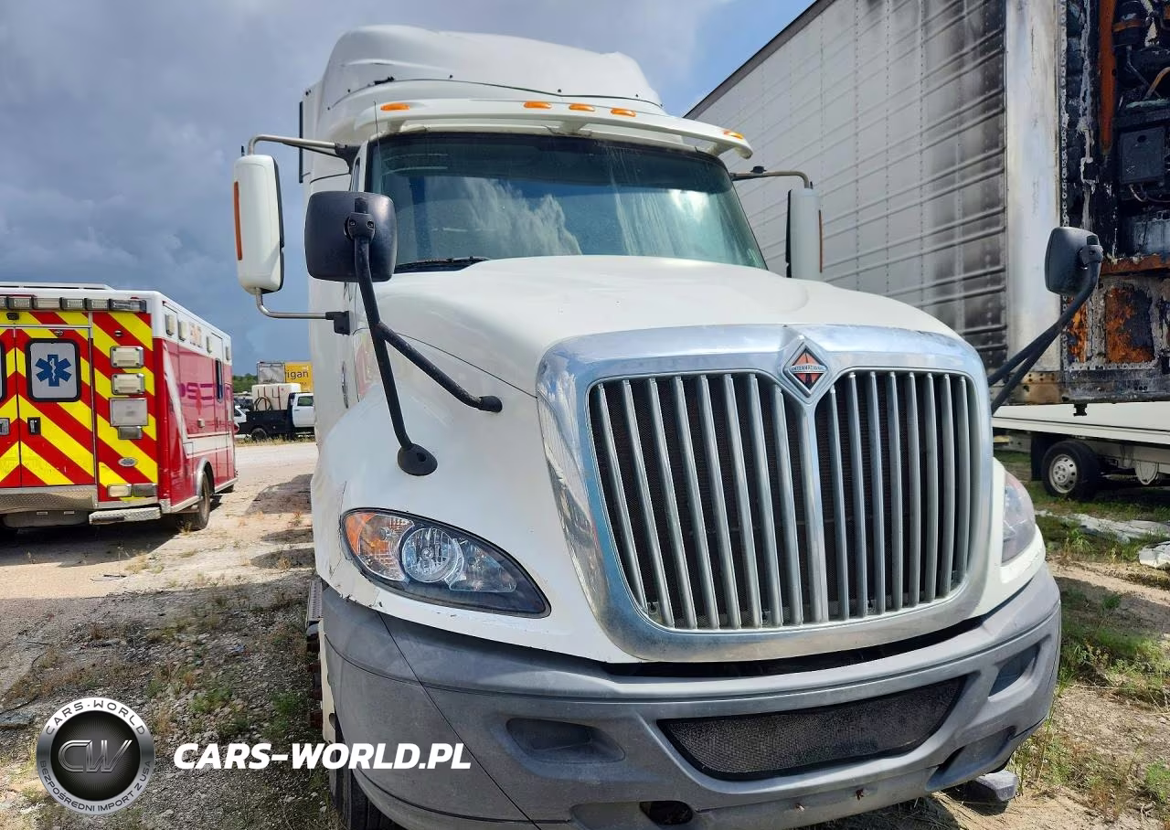 2014 International Prostar VIN:3HSDJAPR1EN791752 - 5