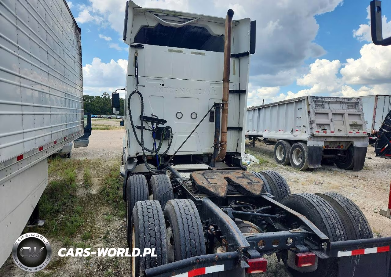 2014 International Prostar VIN:3HSDJAPR1EN791752 - 6