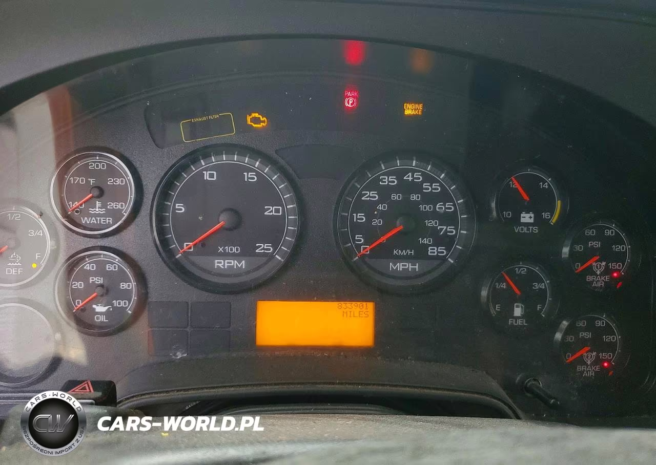 2014 International Prostar VIN:3HSDJAPR1EN791752 - 9
