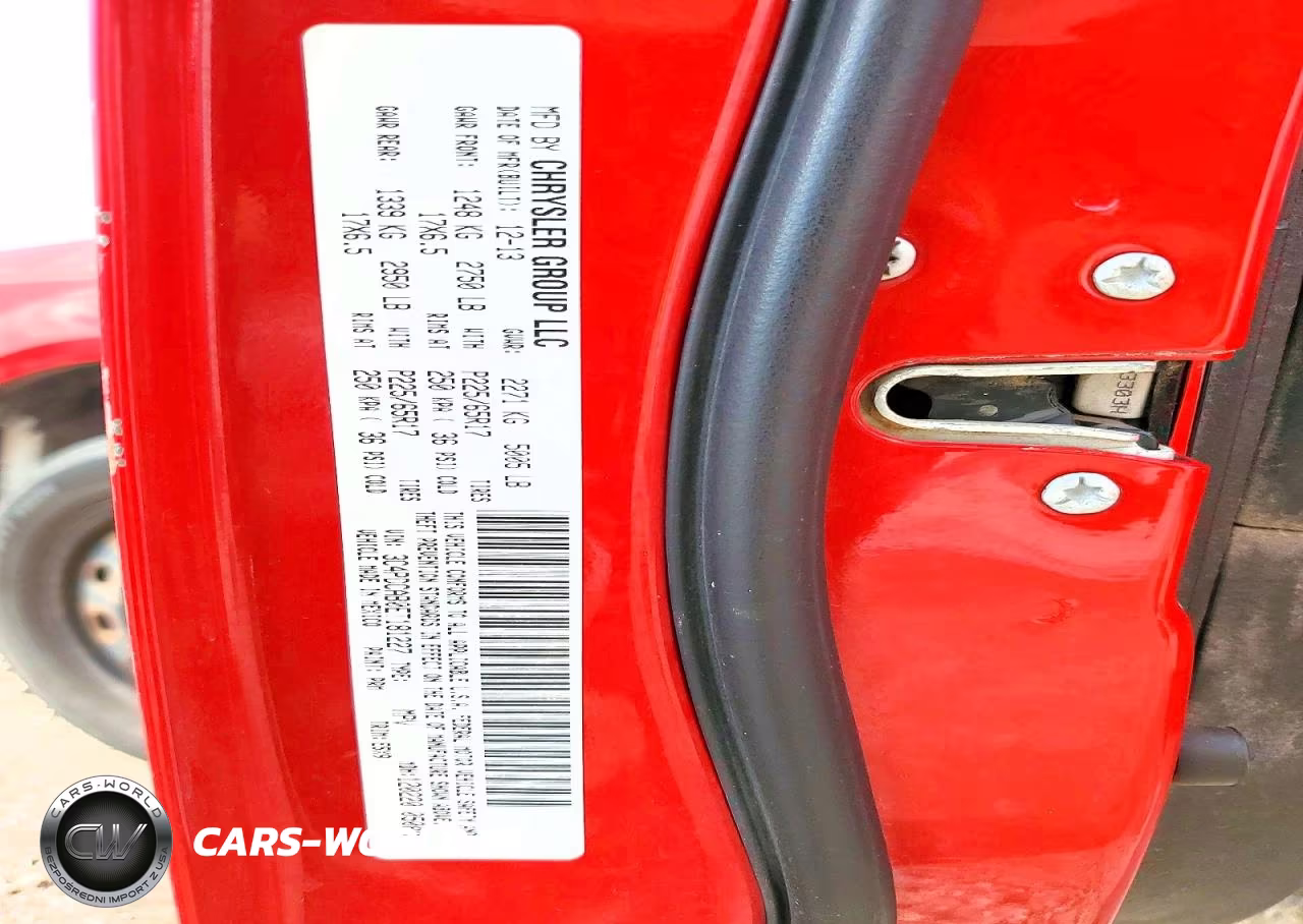 2014 Dodge Journey Se VIN:3C4PDCAB0ET181227 - 13
