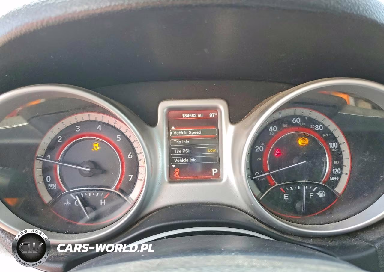 2014 Dodge Journey Se VIN:3C4PDCAB0ET181227 - 9