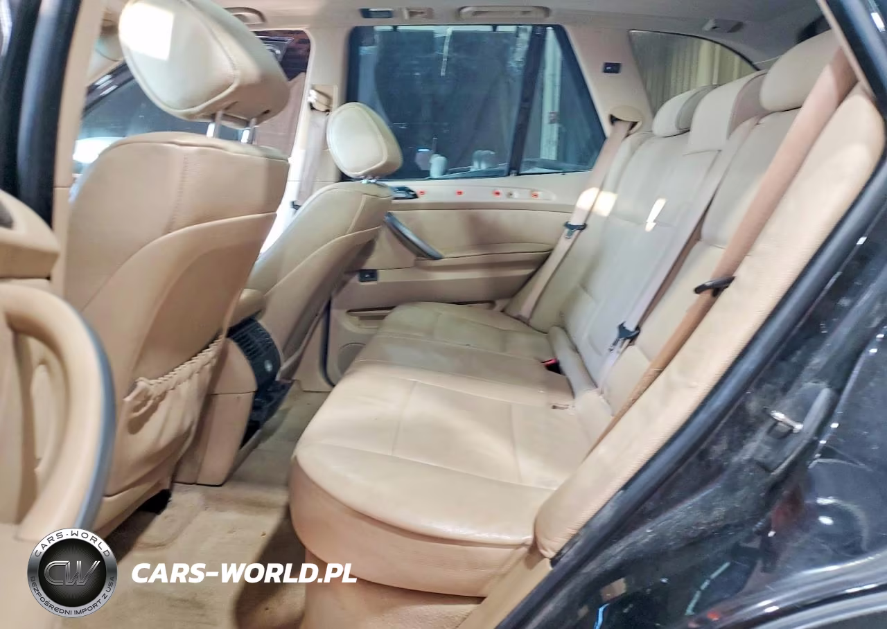 2005 BMW X5 3.0I VIN:5UXFA135X5LY12897 - 11