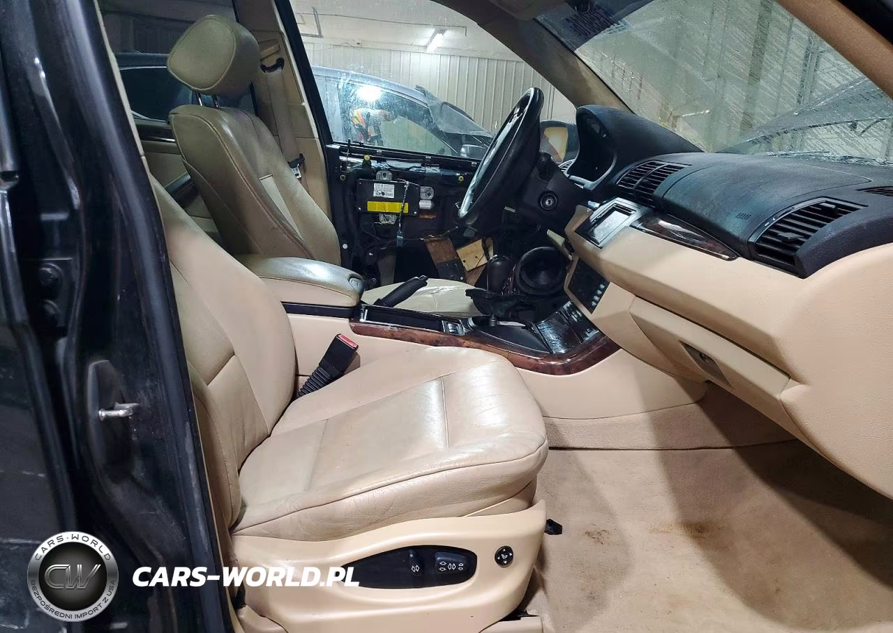 2005 BMW X5 3.0I VIN:5UXFA135X5LY12897 - 7
