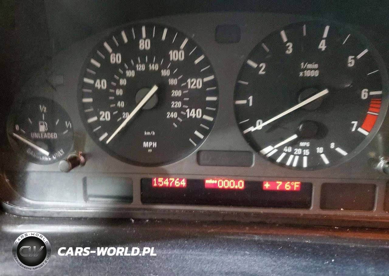 2005 BMW X5 3.0I VIN:5UXFA135X5LY12897 - 9