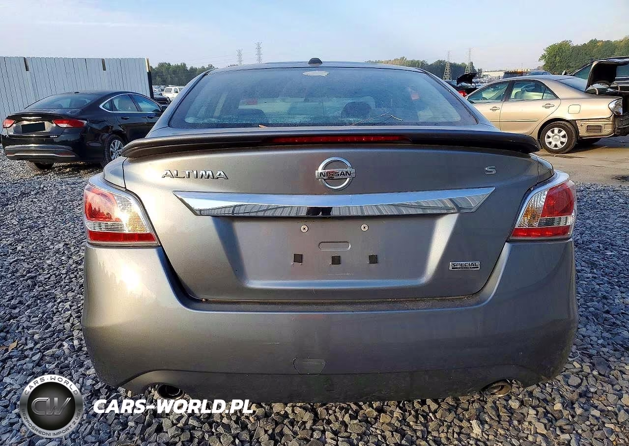 2015 Nissan Altima 2.5 S VIN:1N4AL3AP7FC497506 - 6