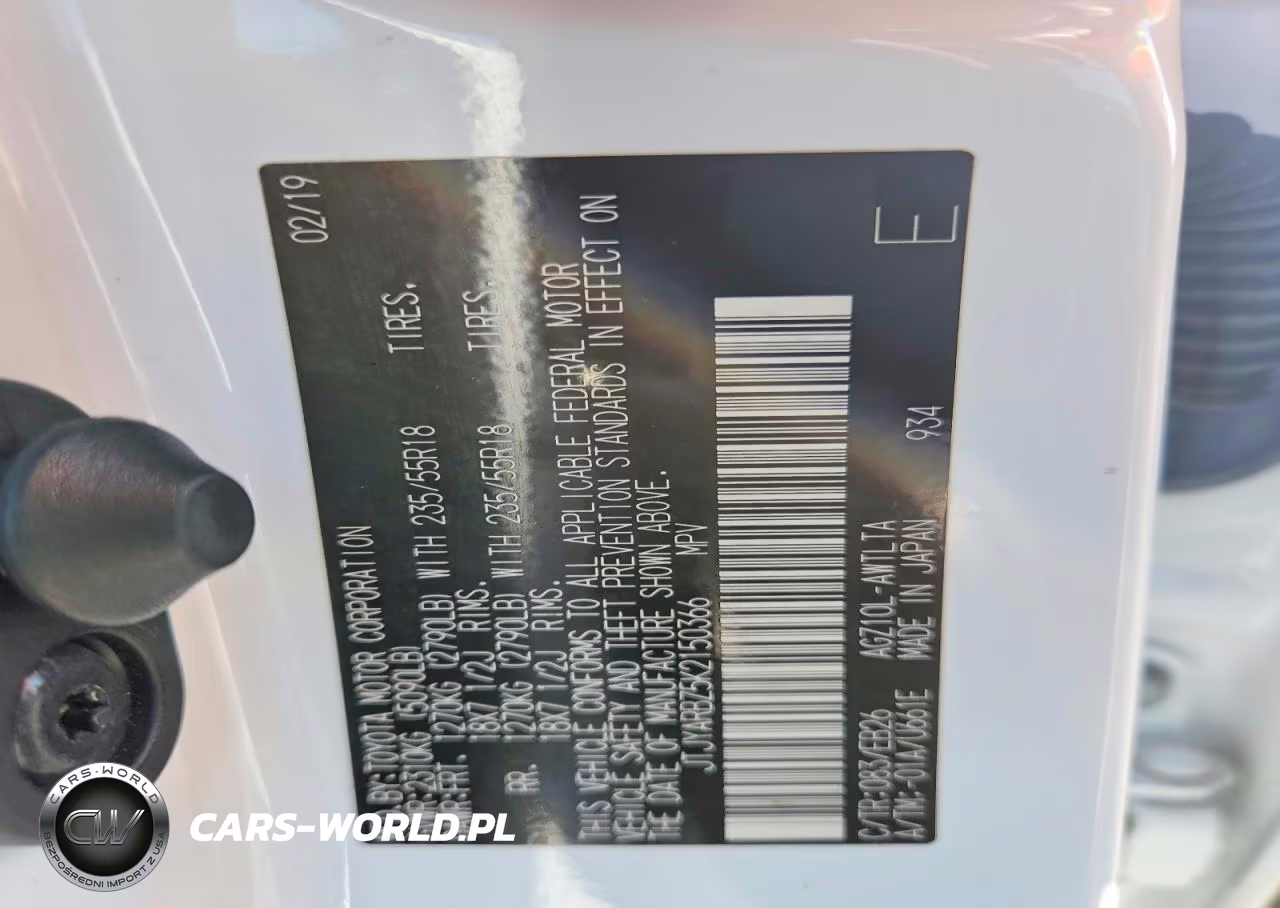 2019 Lexus Nx 300 F Sport VIN:JTJYARBZ5K2150366 - 13