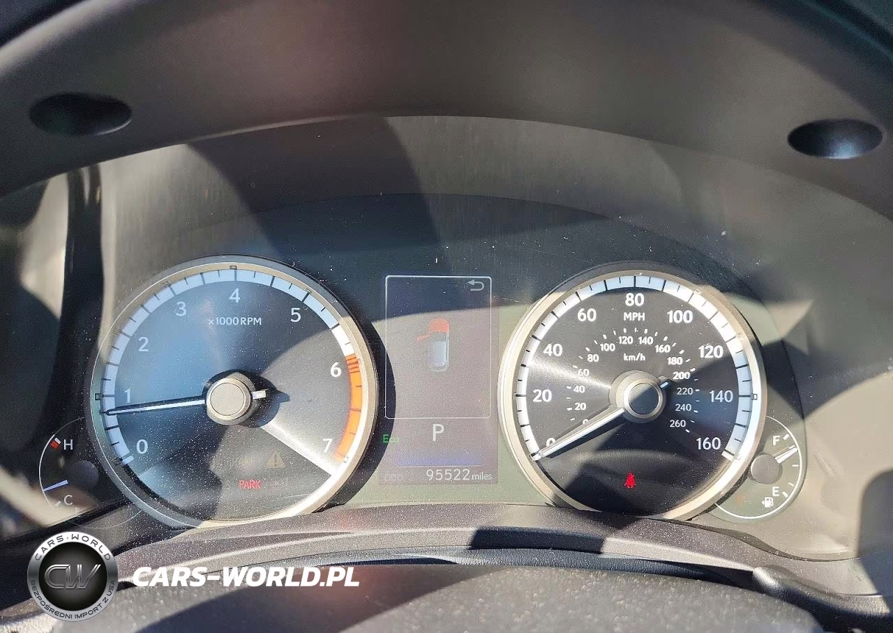 2019 Lexus Nx 300 F Sport VIN:JTJYARBZ5K2150366 - 9