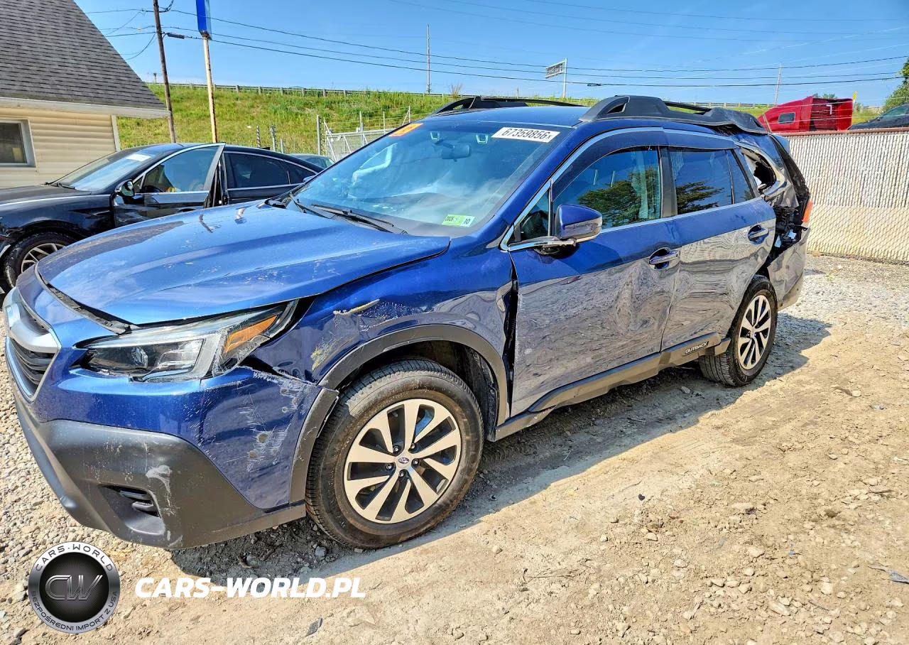 2022 Subaru Outback Premium