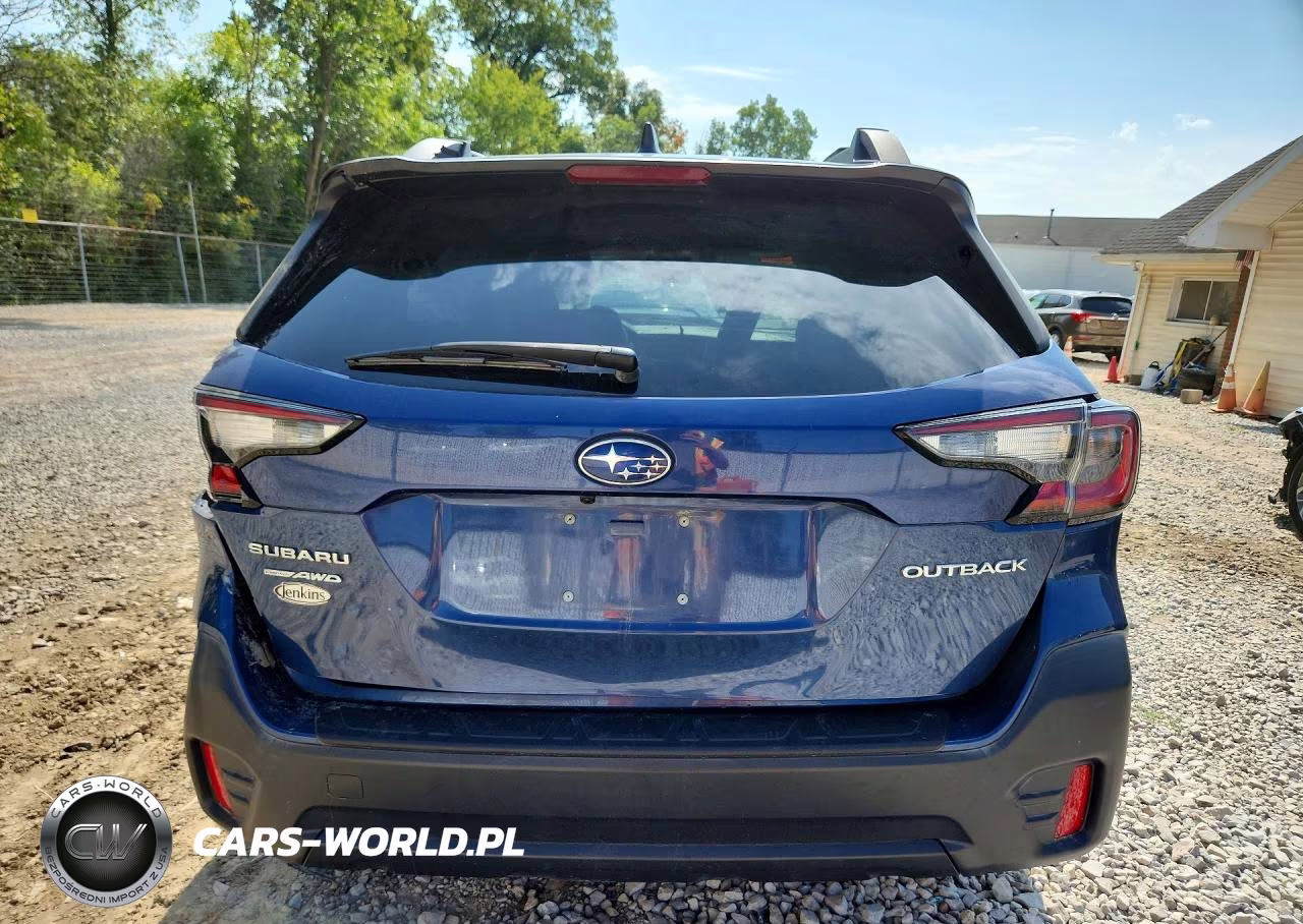 2022 Subaru Outback Premium VIN:4S4BTACC1N3107829 - 6