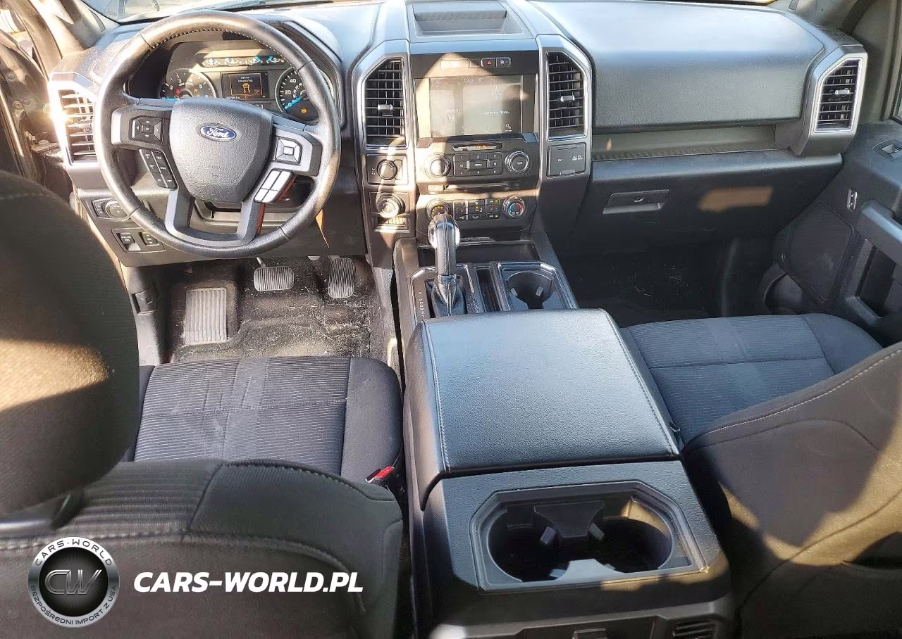 2017 Ford F150 Supercrew VIN:1FTEW1EP6HFC47192 - 8