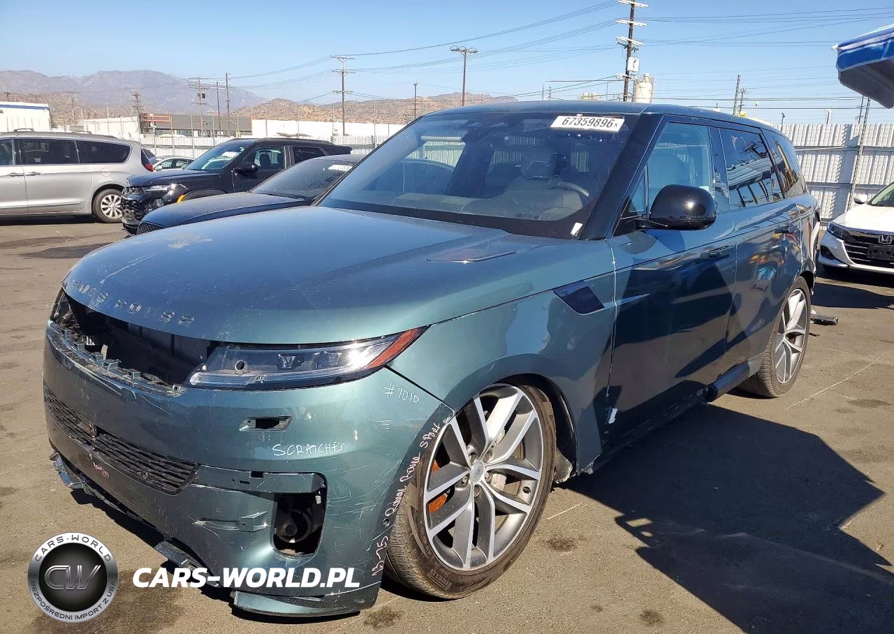 2023 Land Rover Range Rover Sport Se – zdjęcie 1 z 13