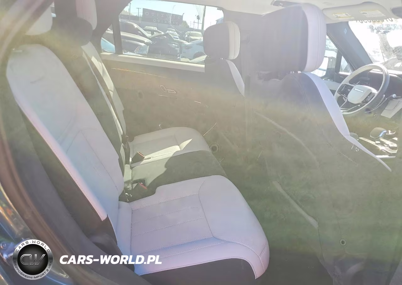 2023 Land Rover Range Rover Sport Se VIN:SAL1P9EU1PA152754 - 11