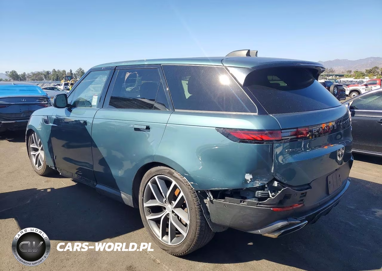 2023 Land Rover Range Rover Sport Se VIN:SAL1P9EU1PA152754 - 2