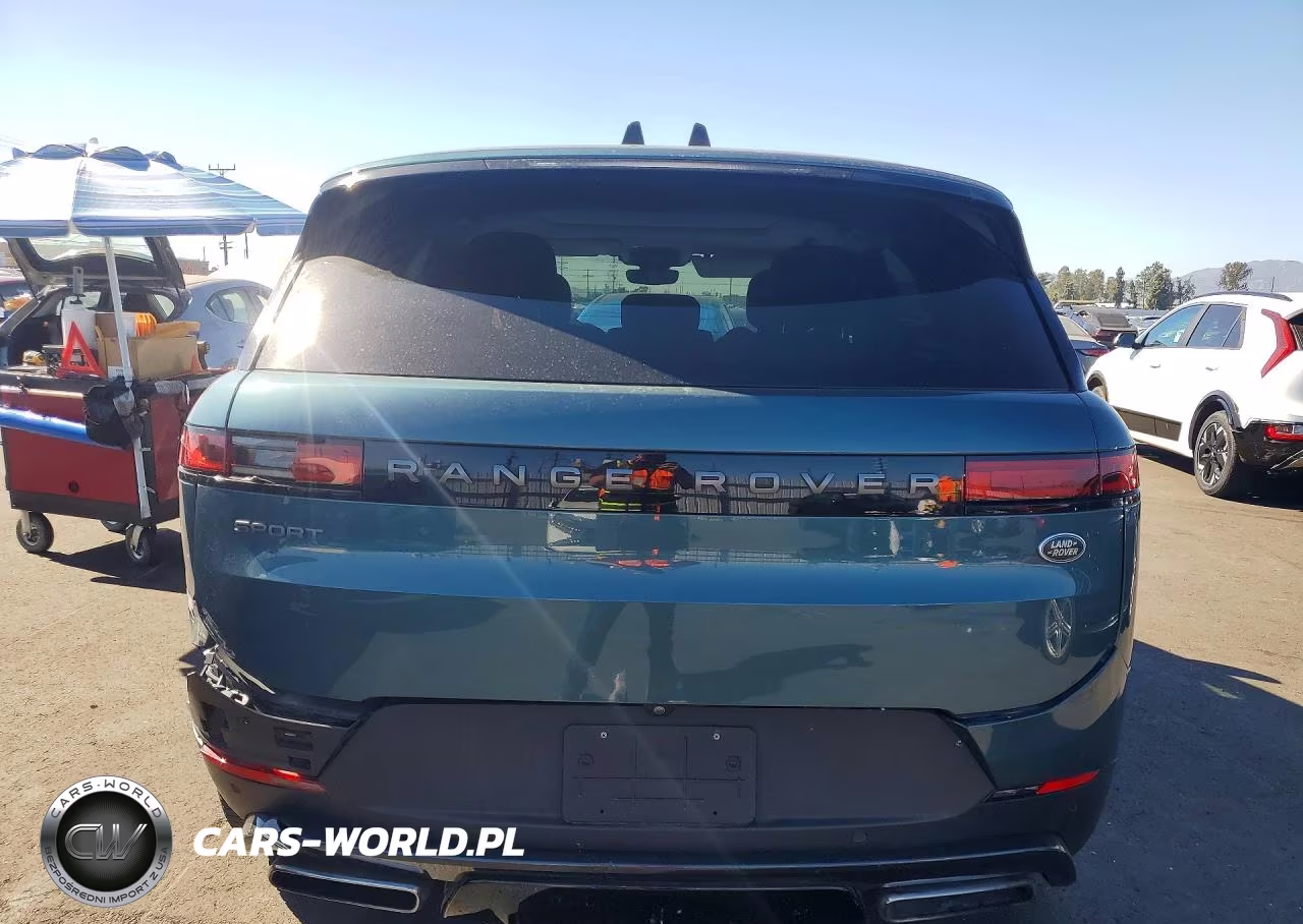 2023 Land Rover Range Rover Sport Se VIN:SAL1P9EU1PA152754 - 6