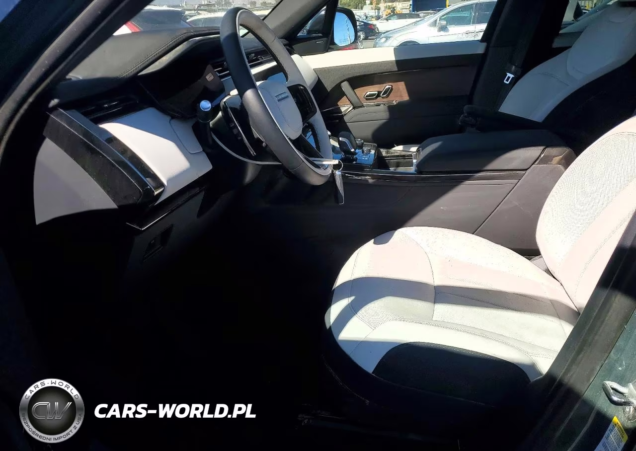 2023 Land Rover Range Rover Sport Se VIN:SAL1P9EU1PA152754 - 7