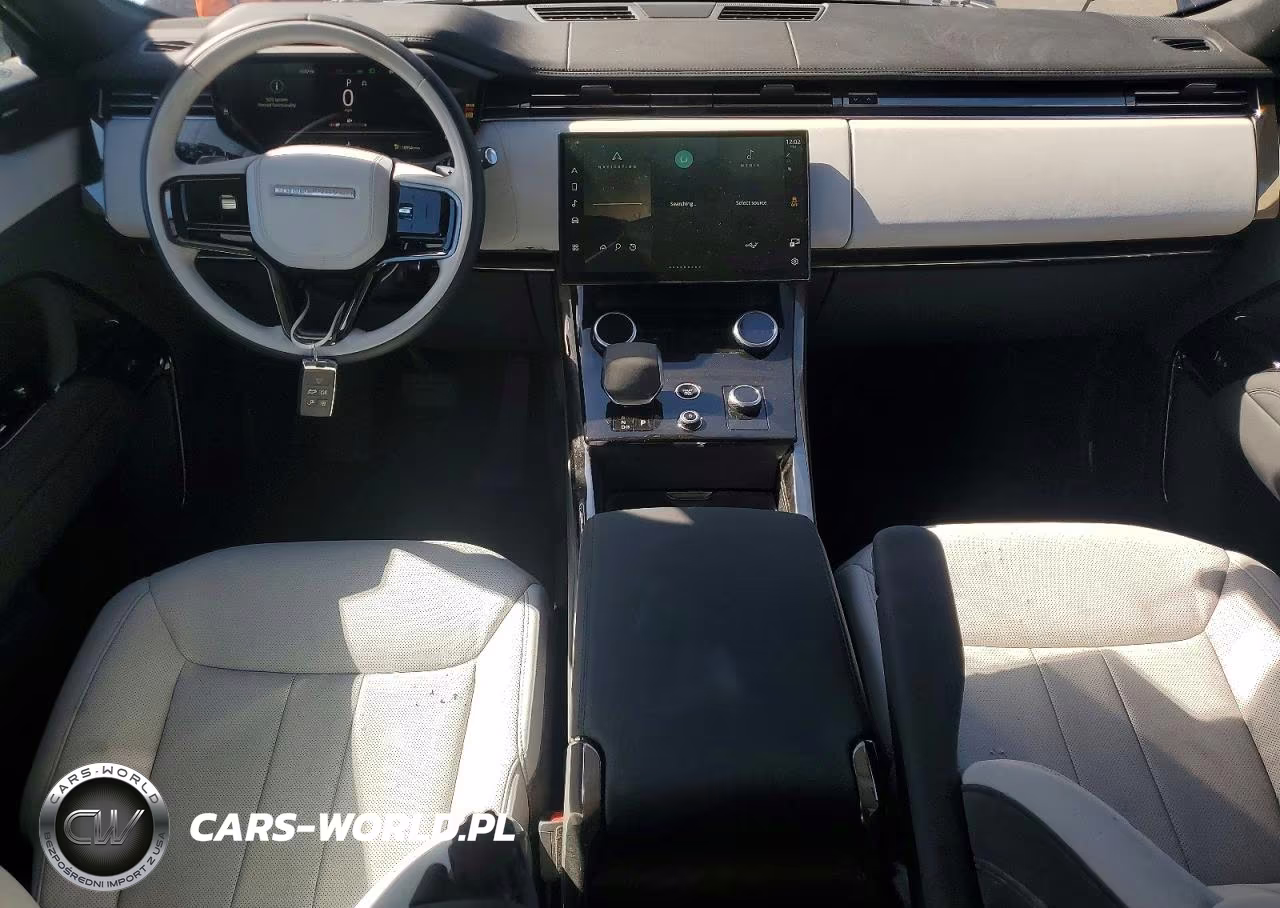 2023 Land Rover Range Rover Sport Se VIN:SAL1P9EU1PA152754 - 8