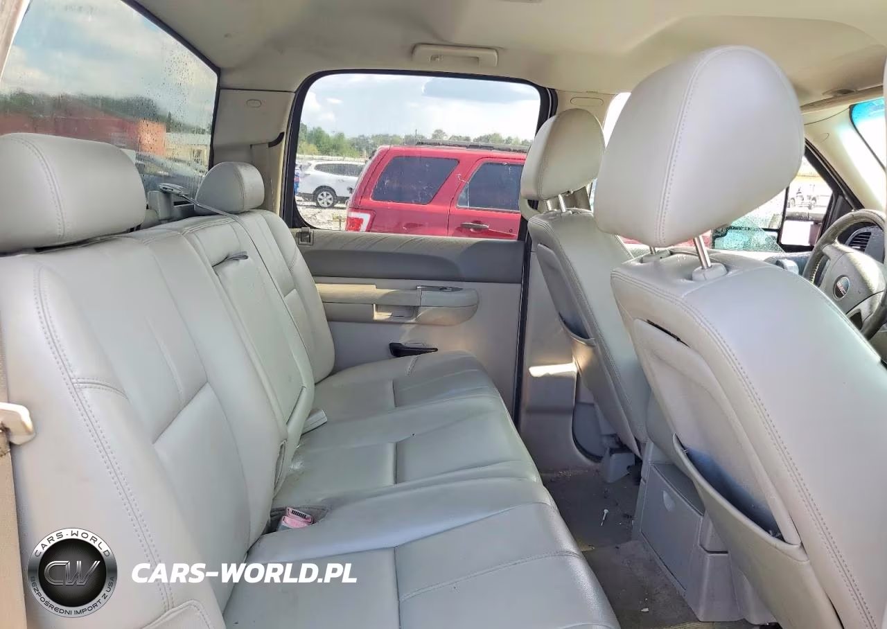 2010 GMC Sierra K1500 Sle VIN:3GTRKVE33AG162655 - 10