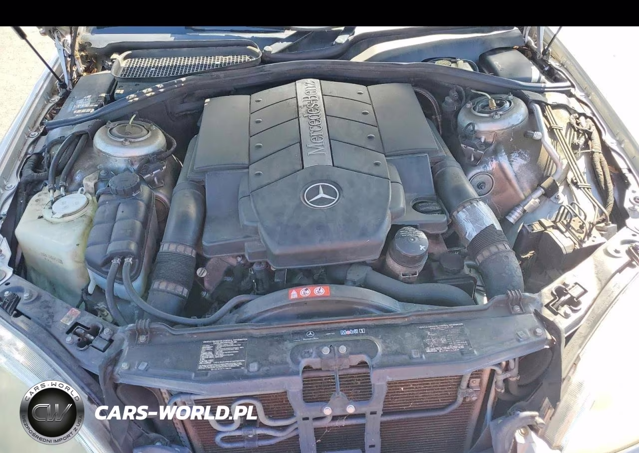 2006 Mercedes-Benz S 500 VIN:WDBNG75J86A481578 - 11