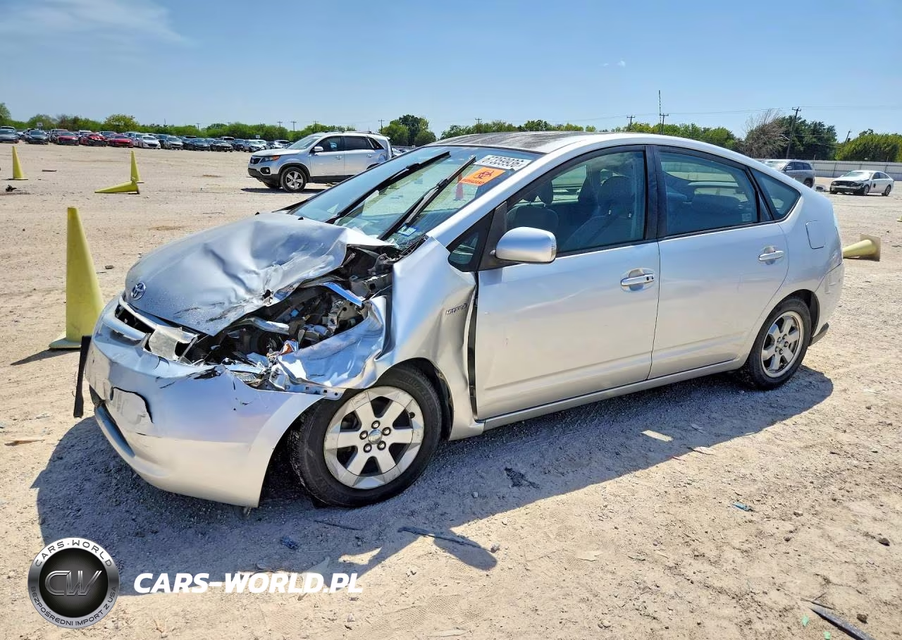 2009 Toyota Prius Base
