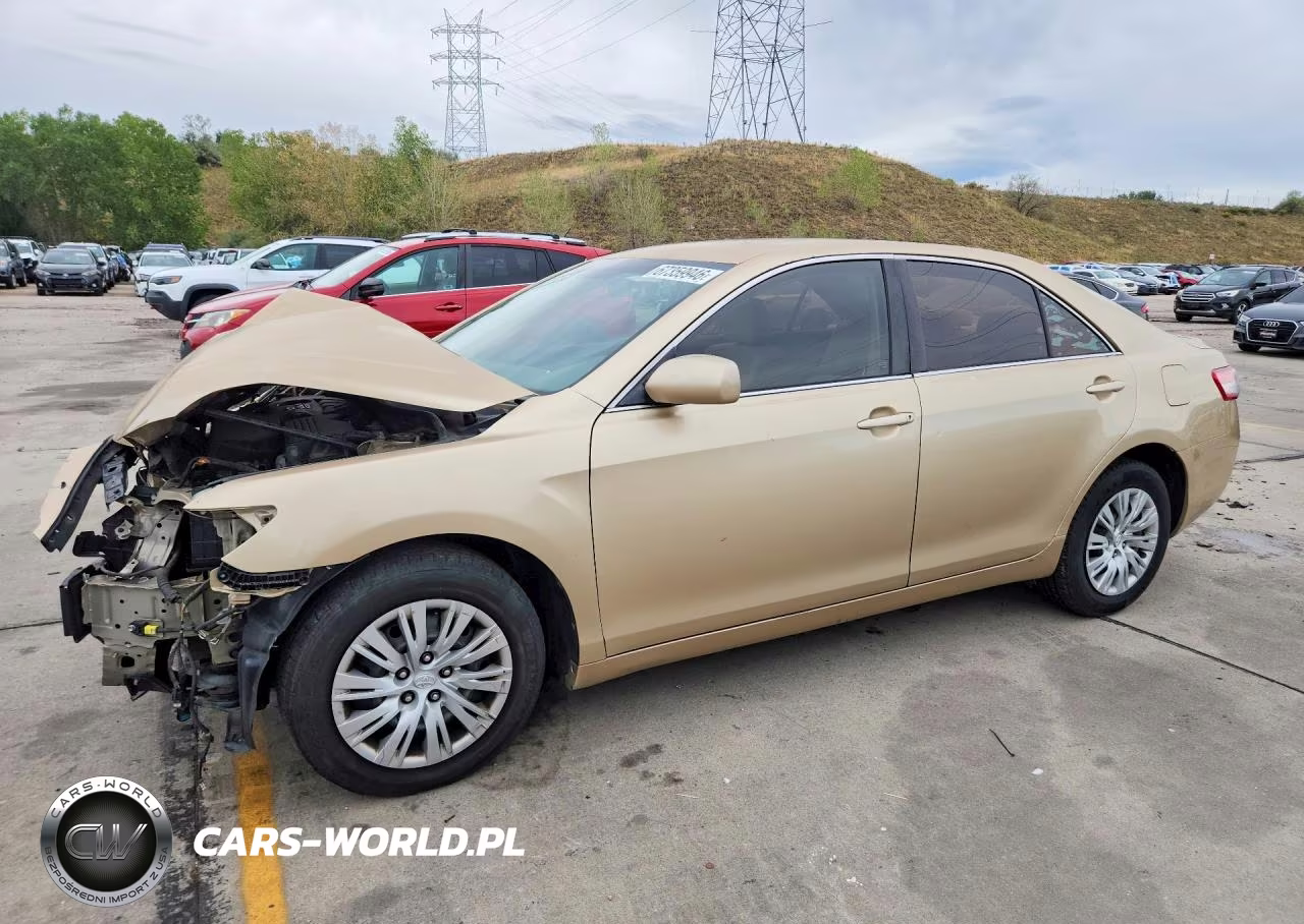 2010 Toyota Camry Le