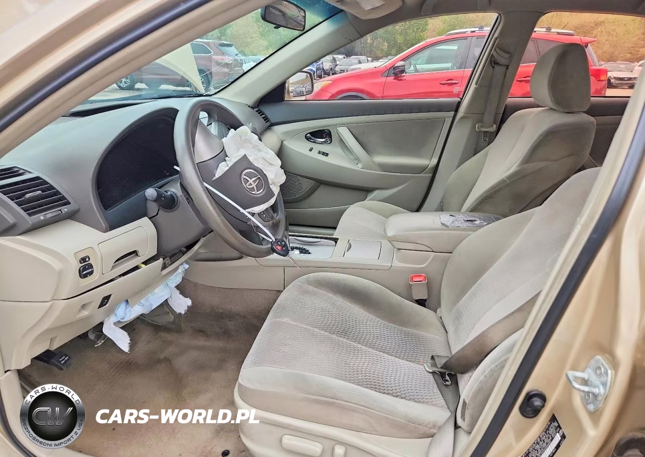 2010 Toyota Camry Le VIN:4T1BF3EK9AU008669 - 7