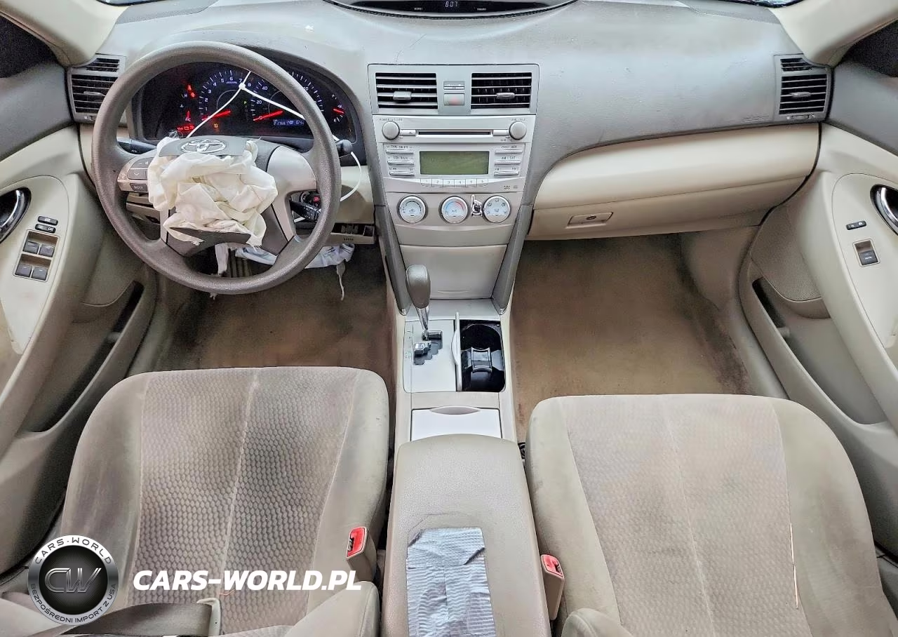 2010 Toyota Camry Le VIN:4T1BF3EK9AU008669 - 8