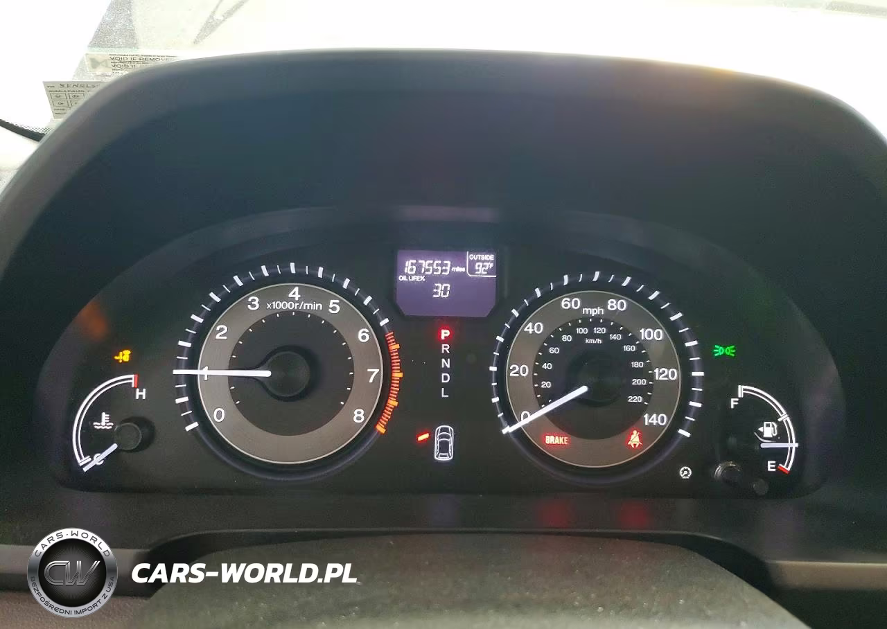 2016 Honda Odyssey Exl VIN:5FNRL5H61GB088122 - 9