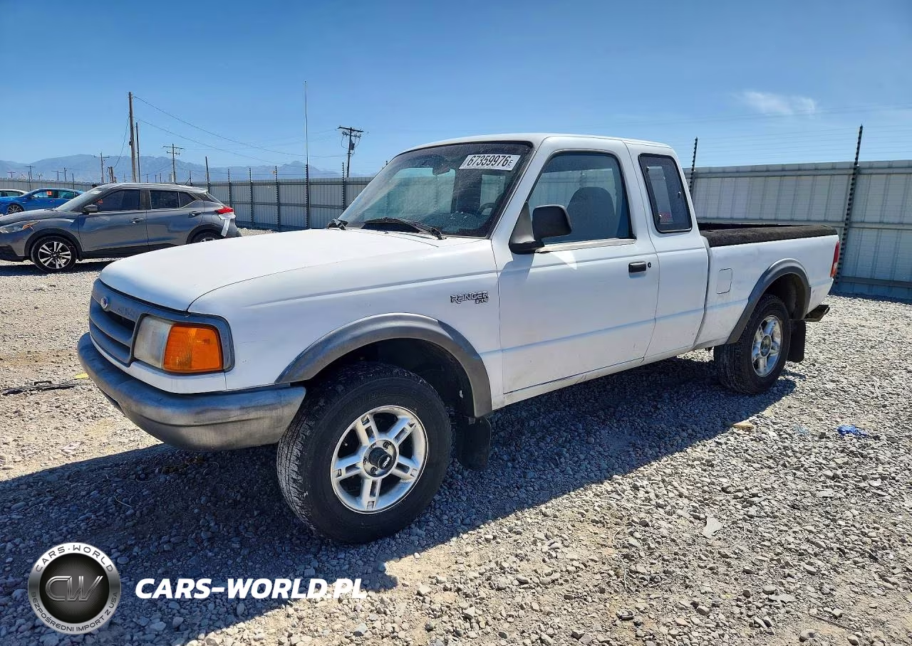 1994 Ford Ranger Super Cab